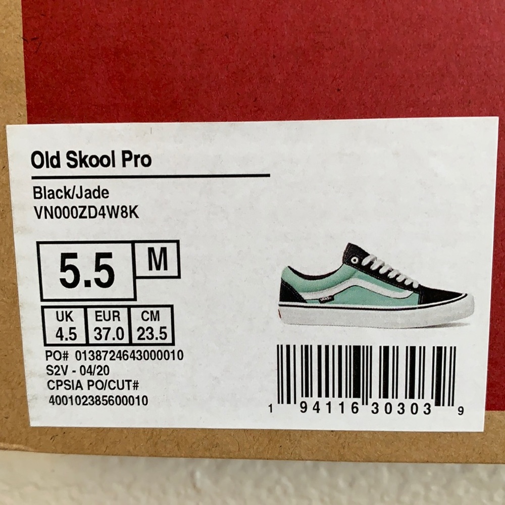 Old Skool Pro Vans - Picture 9 of 10